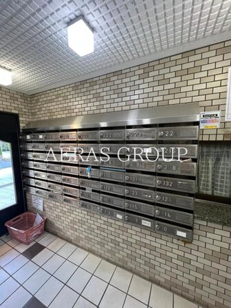 日神パレス永福町の物件外観写真